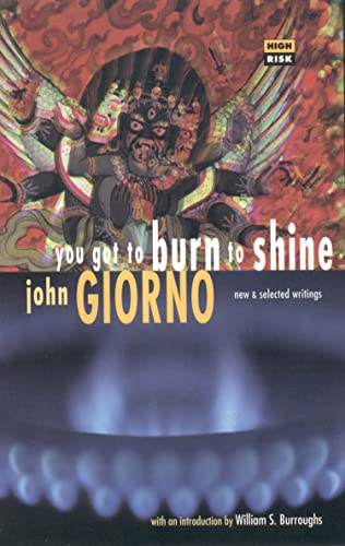 You got to burn to shine Cover