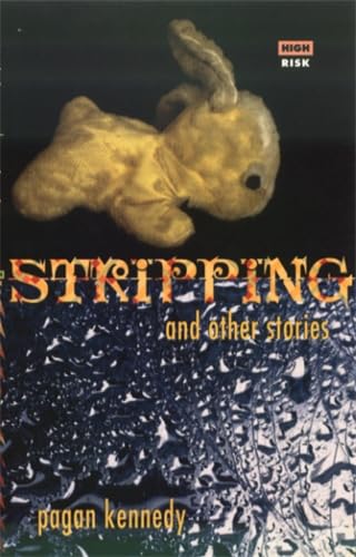 Stripping, and other stories Cover