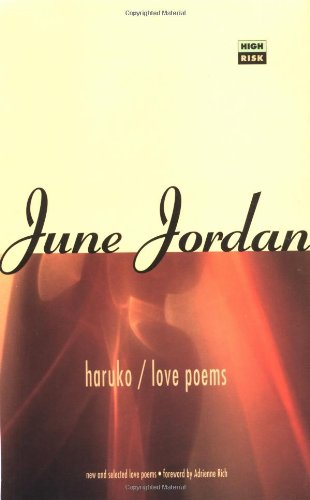 Haruko/Love Poems Cover