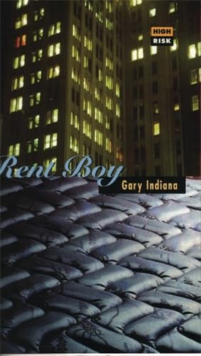 Rent boy Cover