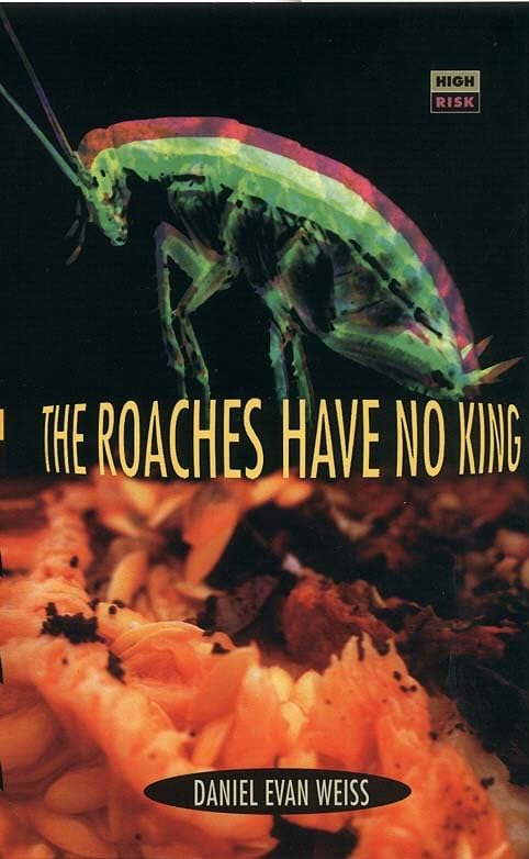 The roaches have no king Cover