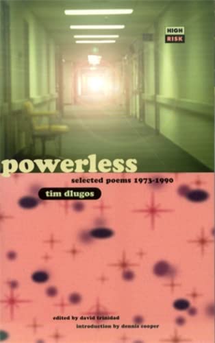 Powerless Cover