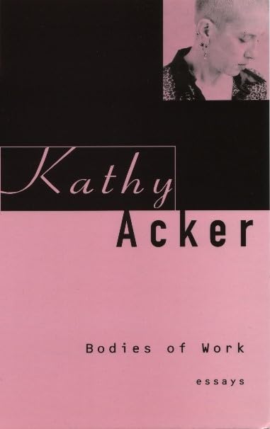 Bodies of Work Cover
