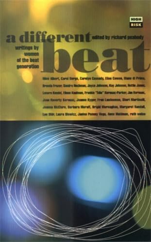A different beat Cover