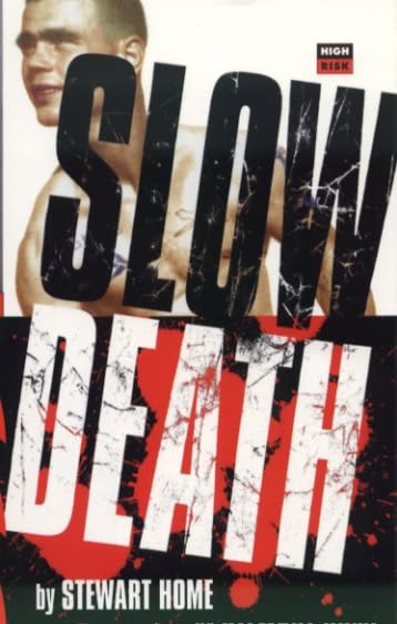 Slow death Cover