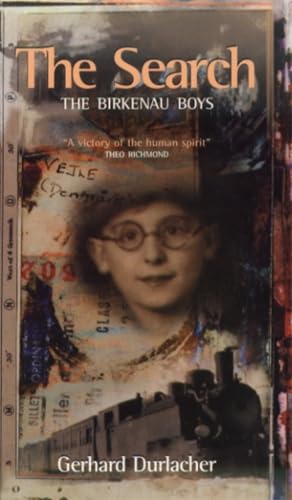 The Search Cover