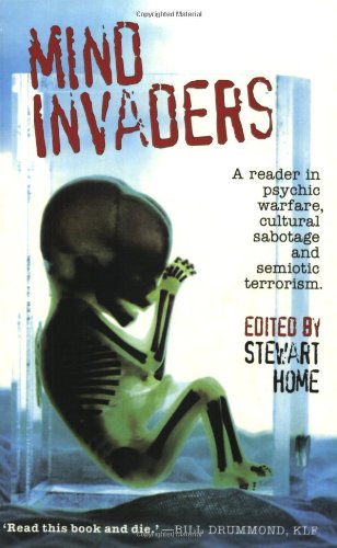 Mind invaders Cover