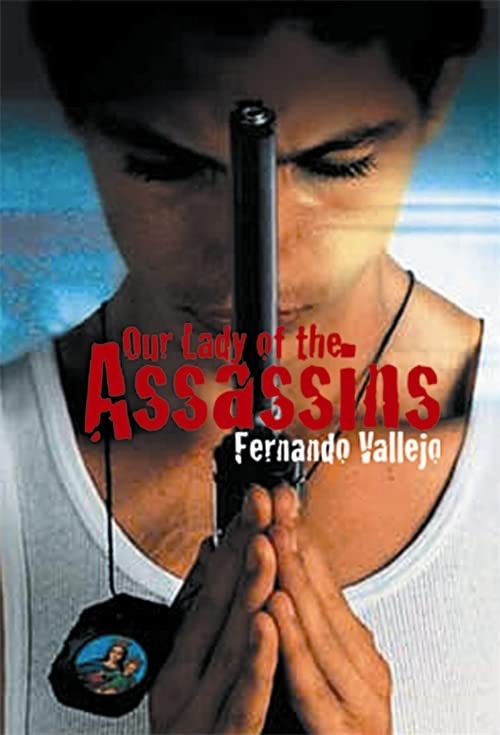 Our Lady of the Assassins Cover