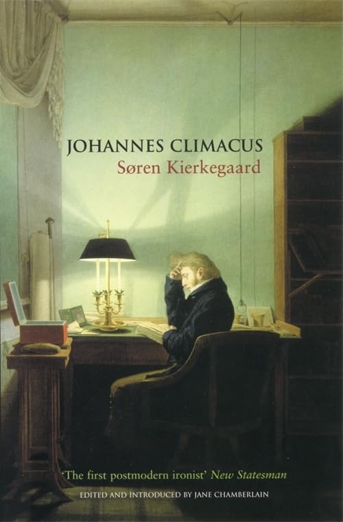 Johannes Climacus Cover