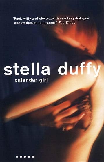 Calendar girl Cover