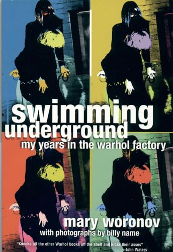 Swimming Underground Cover