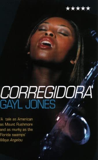 Corregidora (Five Star) Cover