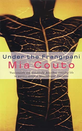 Under the frangipani Cover