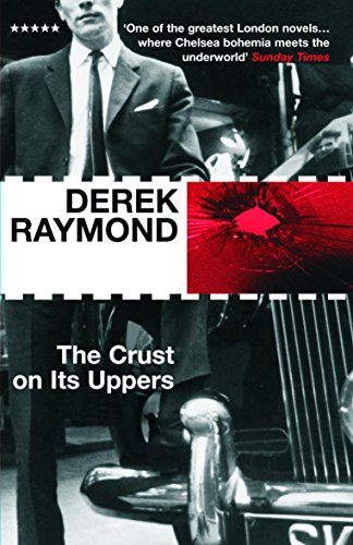 Crust on Its Uppers (A Five Star Title) Cover