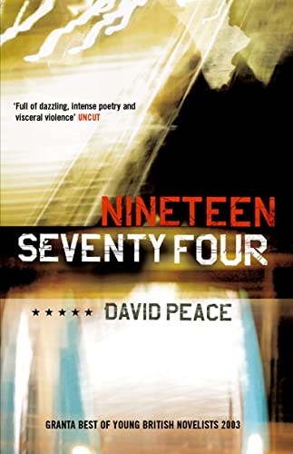 Nineteen Seventy Four (A Five Star Title) Cover