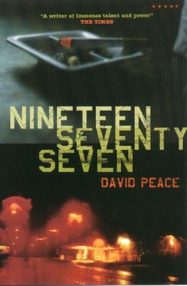 Nineteen seventy-seven Cover