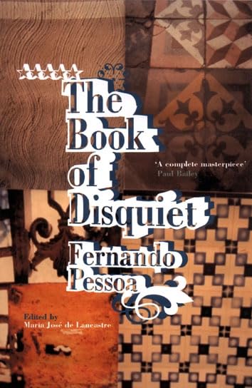 The Book of Disquiet Cover