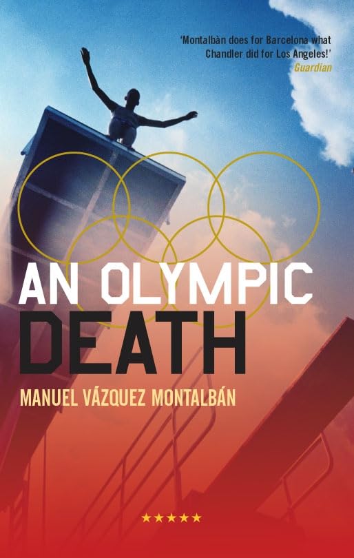 An olympic death Cover