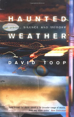 Haunted weather Cover