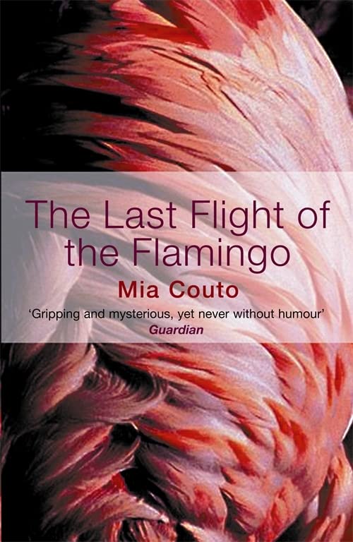 The last flight of the flamingo Cover