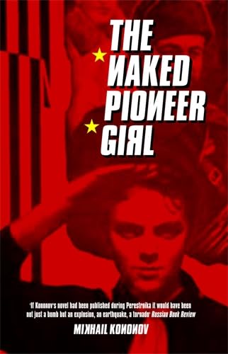The naked pioneer girl Cover