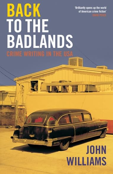 Back to the Badlands Cover
