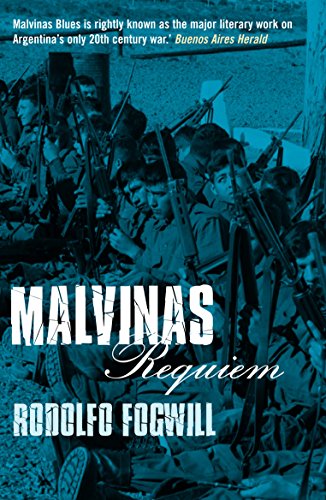 Malvinas Requiem Cover