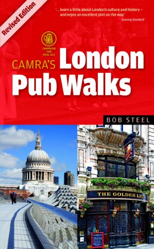 CAMRA's London pub walks Cover
