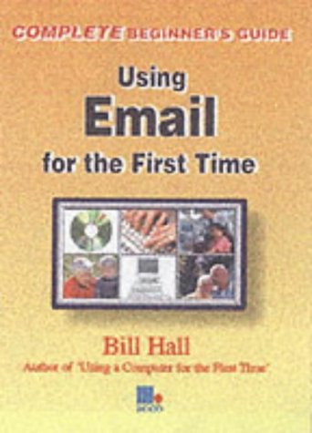 Using Email for the First Time Cover