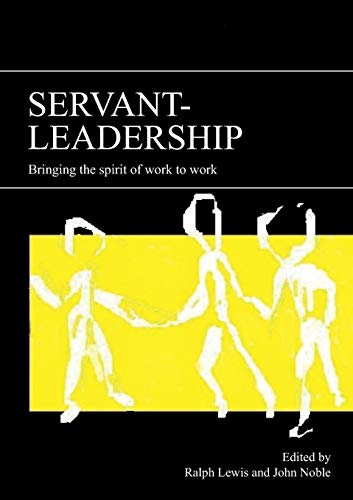 Servant Leadership Cover