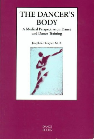 The Dancer's Body Cover