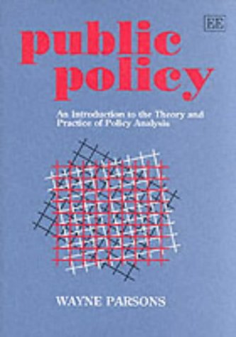 Public policy Cover