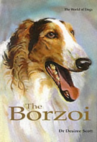 The Borzoi (World of Dogs) Cover