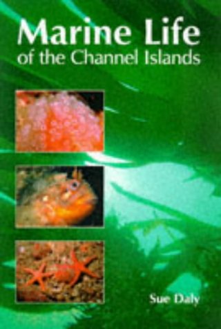 The Marine Life of the Channel Islands Cover