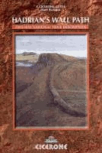 Hadrian's Wall Path (British Long-distance Trails) Cover