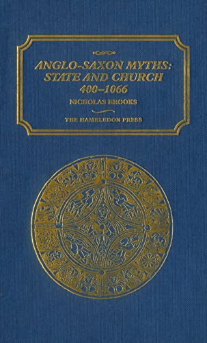 Anglo-Saxon myths Cover