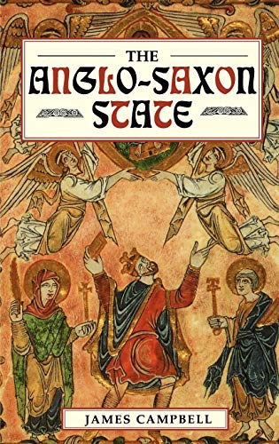 The Anglo-Saxon state Cover