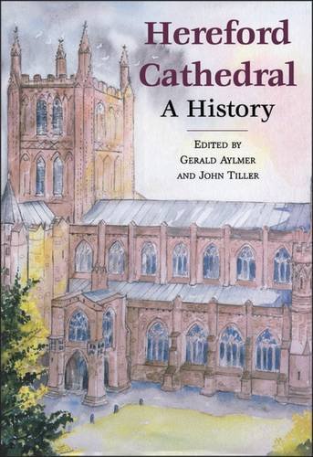 Hereford Cathedral Cover