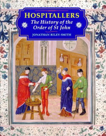 Hospitallers Cover