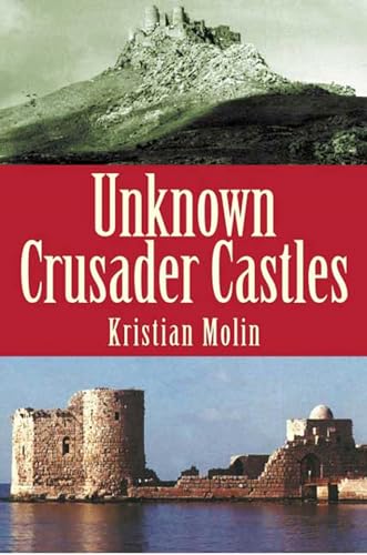 Unknown crusader castles Cover