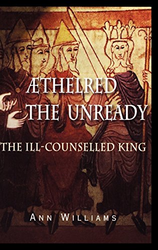 Æthelred the Unready Cover