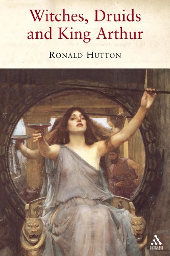 Witches, druids, and King Arthur Cover