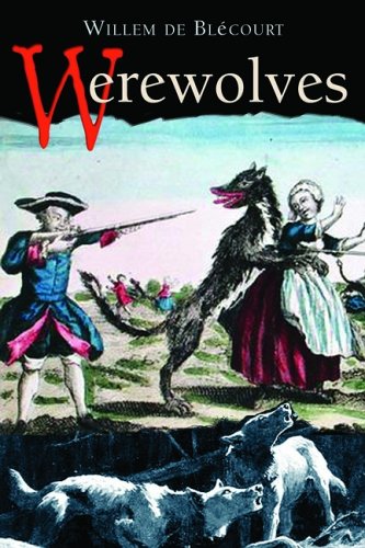 Werewolves Cover