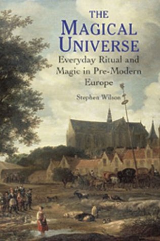 The magical universe Cover