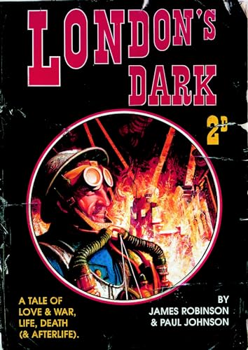 London's Dark Cover