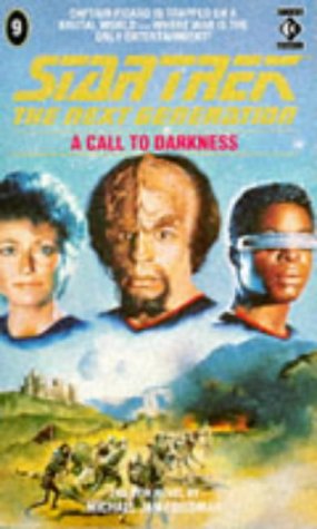 A Call to Darkness Cover