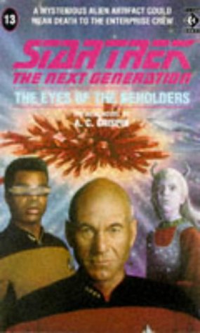 The Eyes of the Beholders Cover