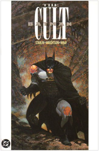 Batman Cover