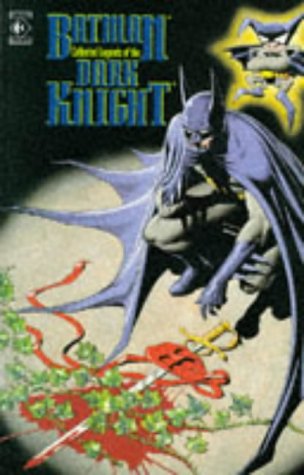 Batman Cover