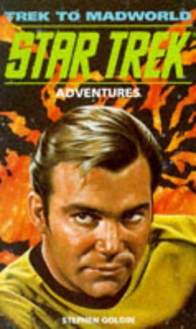 Trek to Madworld Cover